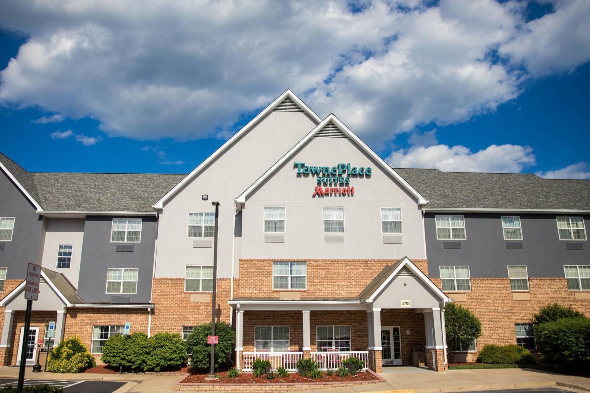 Towneplace Suites Fredericksburg Exterior photo